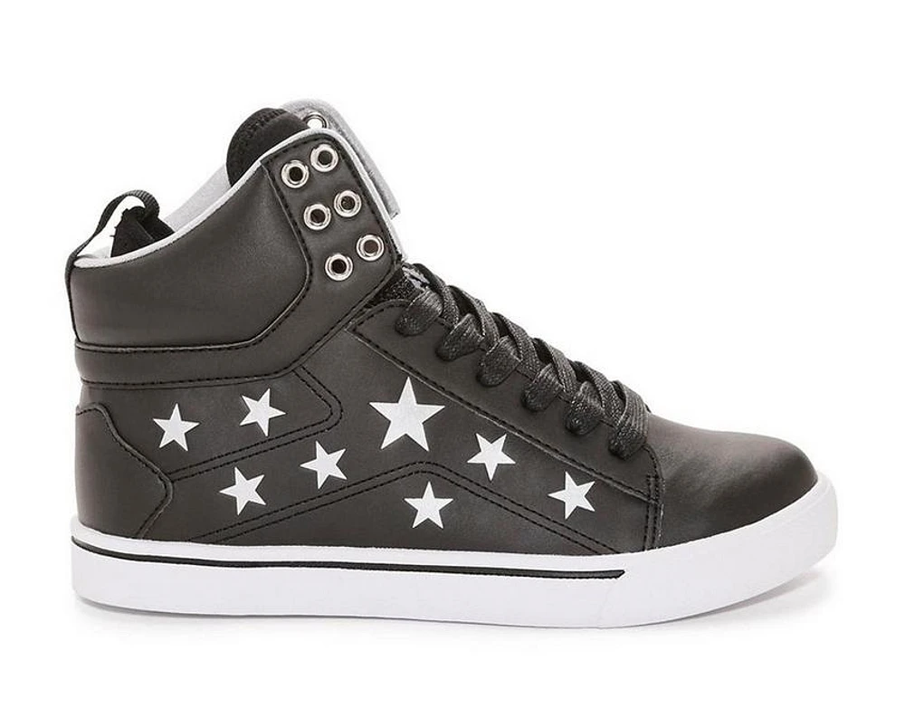 Women's Pastry Pop Tart Star High Top Sneakers