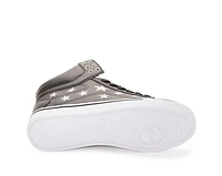 Women's Pastry Pop Tart Star High Top Sneakers