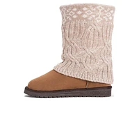 Women's MUK LUKS Cheryl Winter Boots