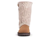 Women's MUK LUKS Cheryl Winter Boots