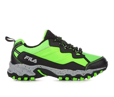 Boys' Fila Little Kid & Big Exhibition 6 Running Shoes