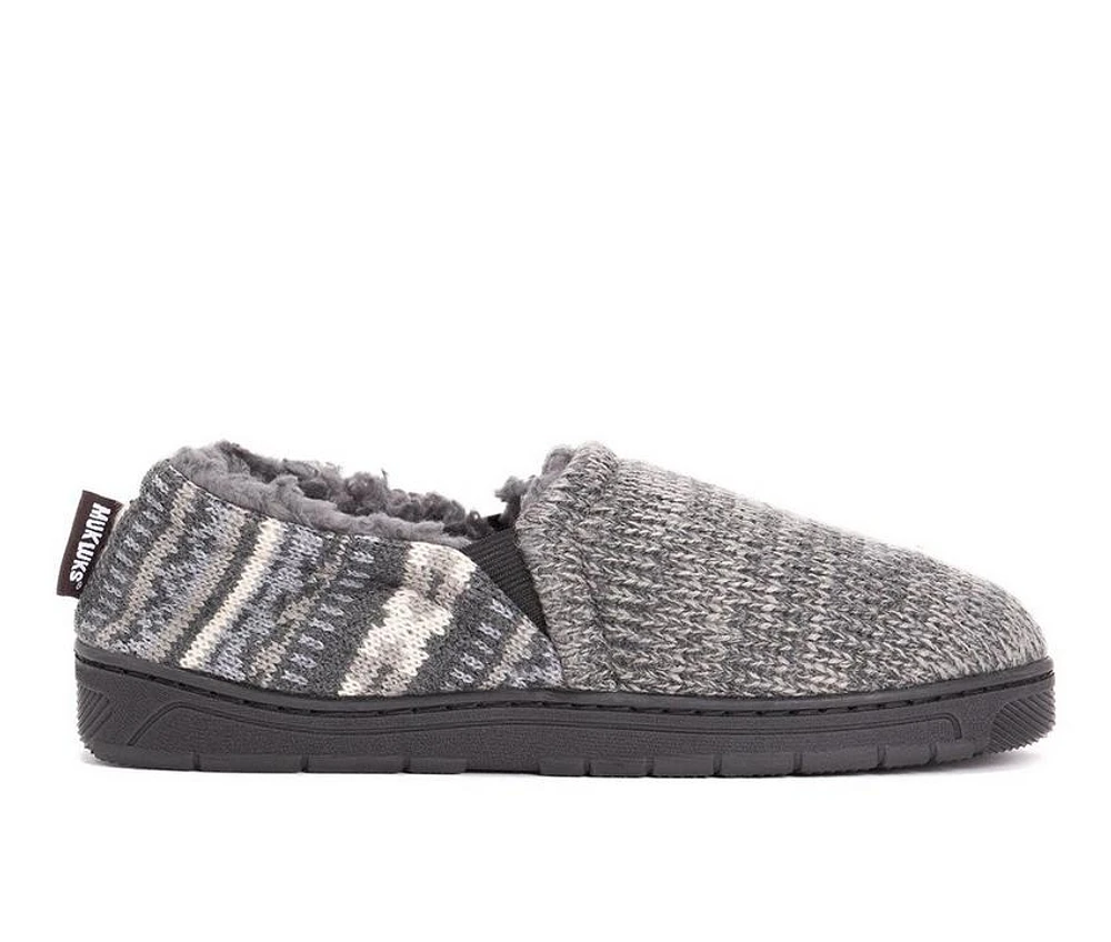 MUK LUKS Men's Christopher Slippers