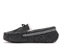 MUK LUKS Men's Ethan Moccasin Slippers