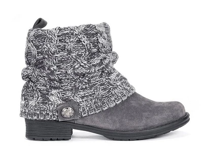 Women's MUK LUKS Pattrice Winter Boots