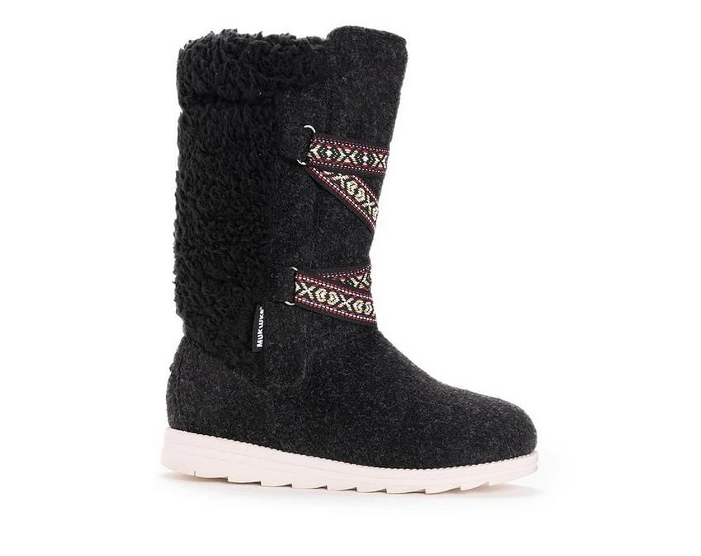 Women's MUK LUKS Tally Mid Winter Boots