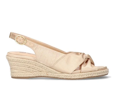 Women's Bella Vita Kimora Espadrille Wedge Sandals