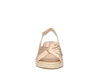 Women's Bella Vita Kimora Espadrille Wedge Sandals