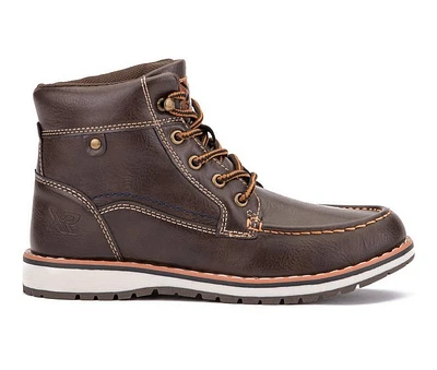 Boys' Xray Footwear Little Kid & Big Jayden Lace-Up Boots