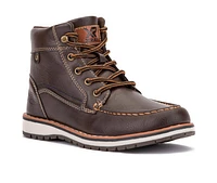 Boys' Xray Footwear Little Kid & Big Jayden Lace-Up Boots