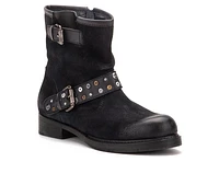 Women's Vintage Foundry Co Miriam Moto Boots