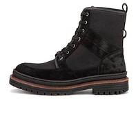 Men's Reserved Footwear Galvan Combat Boots