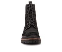 Men's Reserved Footwear Galvan Combat Boots