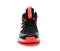 Boys' Adidas Little Kid & Big Own The Game 2.0 Sustainable Basketball Shoes