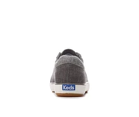 Women's Keds Center II Cotton Slub Sneakers