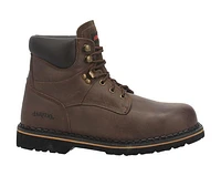 Men's Laredo Western Boots Hub & Tack Steel Toe Work