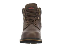 Men's Laredo Western Boots Hub & Tack Steel Toe Work