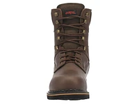 Men's Laredo Western Boots Chain Steel Toe Work