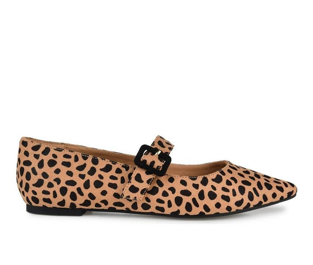 Women's Journee Collection Karissa Flats