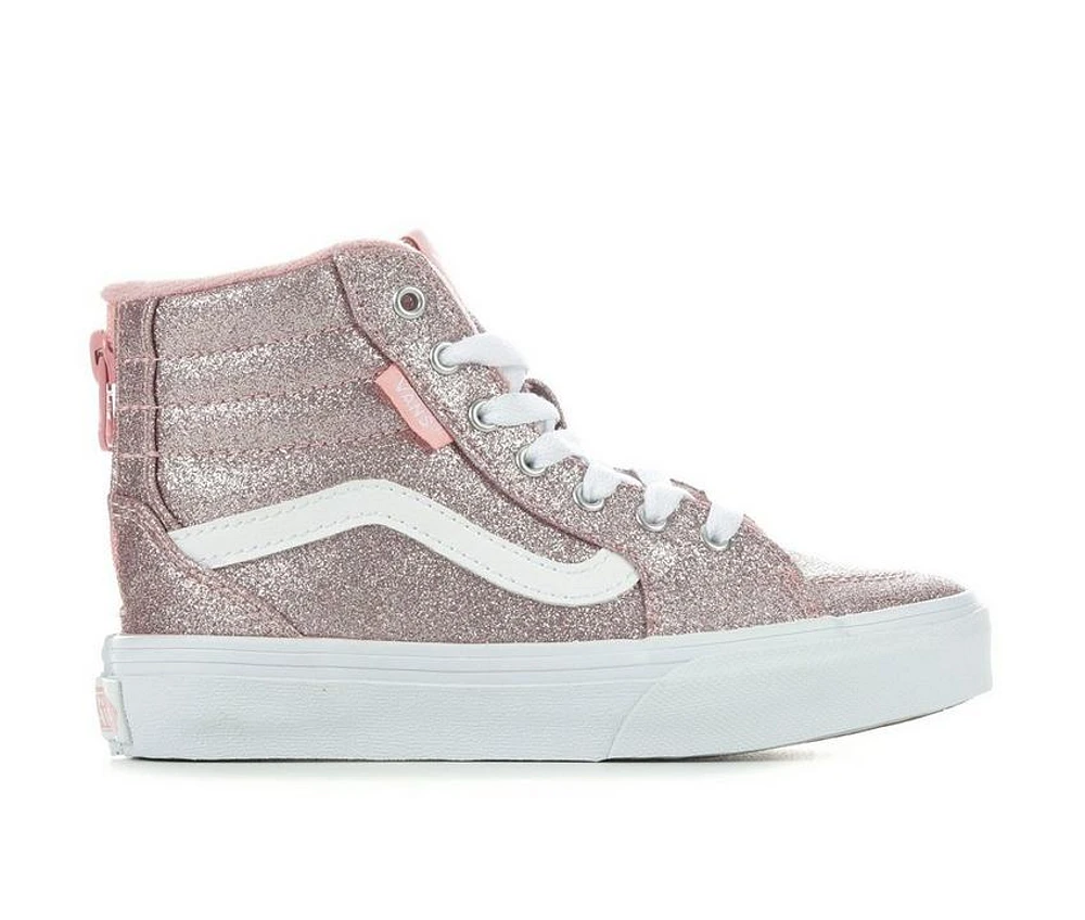 Girls' Vans Little Kid & Big Filmore High-Top Sneakers