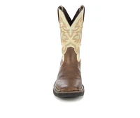 Men's Justin Boots SE 4863 Stampede 11" Cowboy