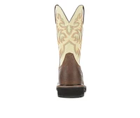 Men's Justin Boots SE 4863 Stampede 11" Cowboy