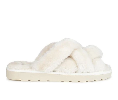 Journee Collection Quiet Slide Slippers