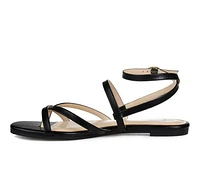 Women's Journee Collection Serissa Flat Sandals