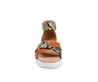 Women's Journee Collection Java Wedge Sandals