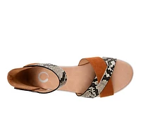 Women's Journee Collection Java Wedge Sandals