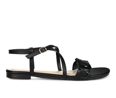 Women's Journee Collection Jalia Flat Sandals