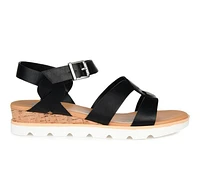 Women's Journee Collection Jovi Sandals