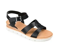 Women's Journee Collection Jovi Sandals