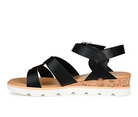 Women's Journee Collection Jovi Sandals