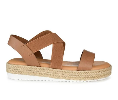 Women's Journee Collection Caroline Espadrille Sandals