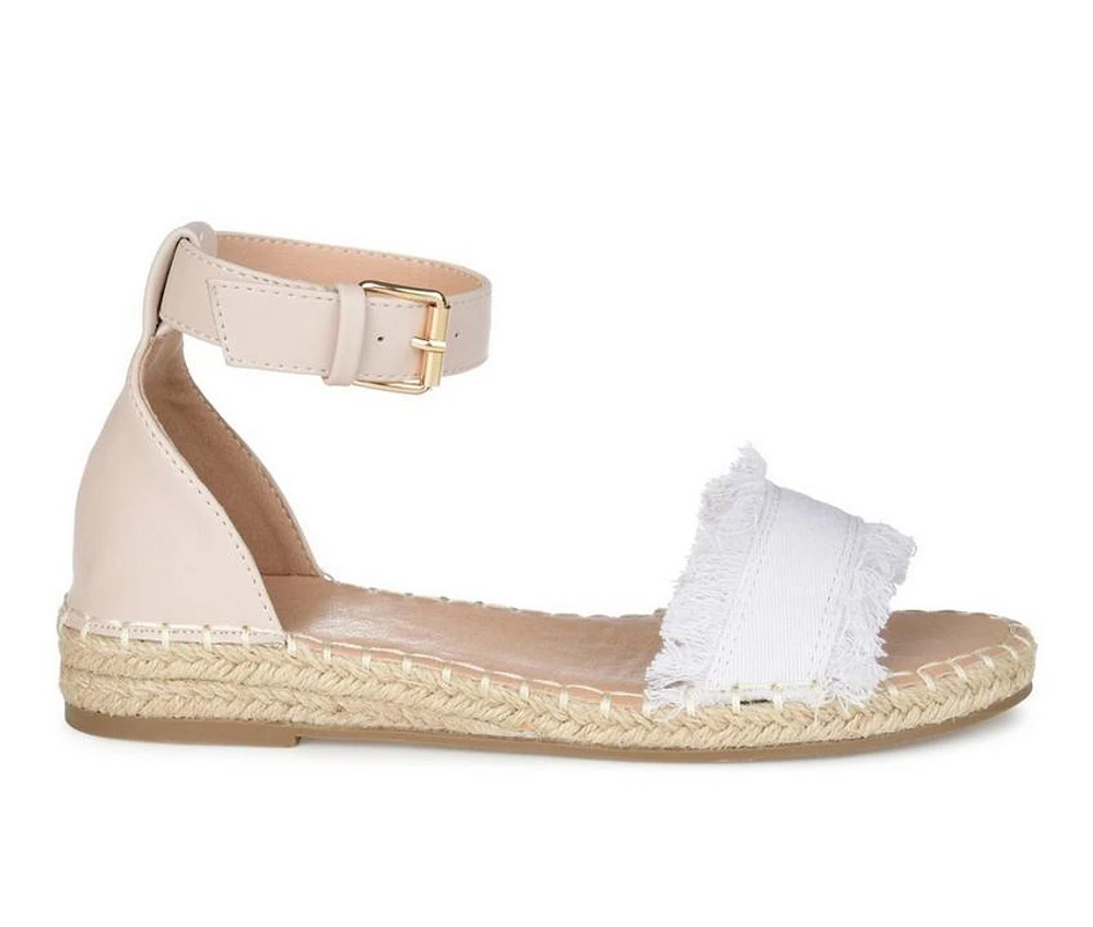 Women's Journee Collection Tristeen Espadrille Sandals