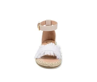 Women's Journee Collection Tristeen Espadrille Sandals