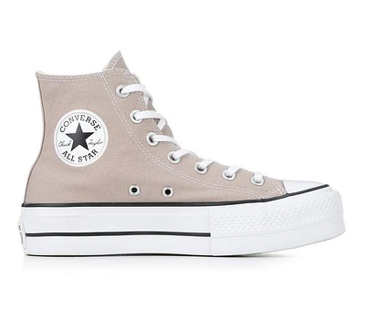 Women's Converse Chuck Taylor Seasonal Lift Hi Sustainable Platform Sneakers