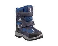 Boys' Rugged Bear Little Kid & Big Glasgow Snow Boots