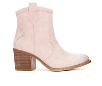 Women's Dirty Laundry Unite Western Booties