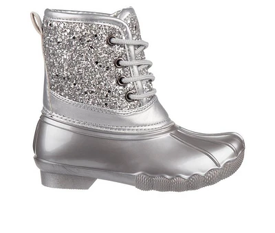 Girls' Josmo Little Kid & Big Sparkle Duck Boots