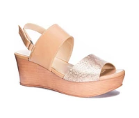 Women's CL By Laundry Christel Wedges