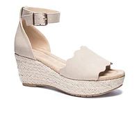 Women's CL By Laundry Daylight Platform Wedges