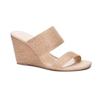 Women's CL By Laundry Five Star Wedges