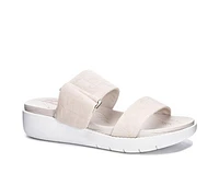 Women's CL By Laundry Comic Wedge Sandals