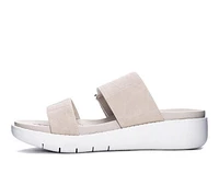 Women's CL By Laundry Comic Wedge Sandals