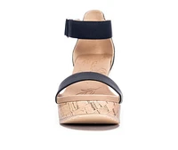 Women's CL By Laundry Kaya Wedge Sandals