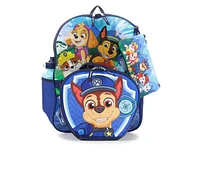 Accessory Innovations Paw Patrol Peek-A-Pup 5 Pc. Backpack & Lunch Box Combo Set