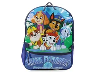 Accessory Innovations Paw Patrol Peek-A-Pup 5 Pc. Backpack & Lunch Box Combo Set