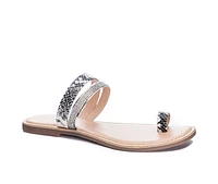 Women's Chinese Laundry Safari Slide Sandals