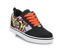 Boys' Heelys Little Kid & Big Pro 20 Print Wheeled Sneakers